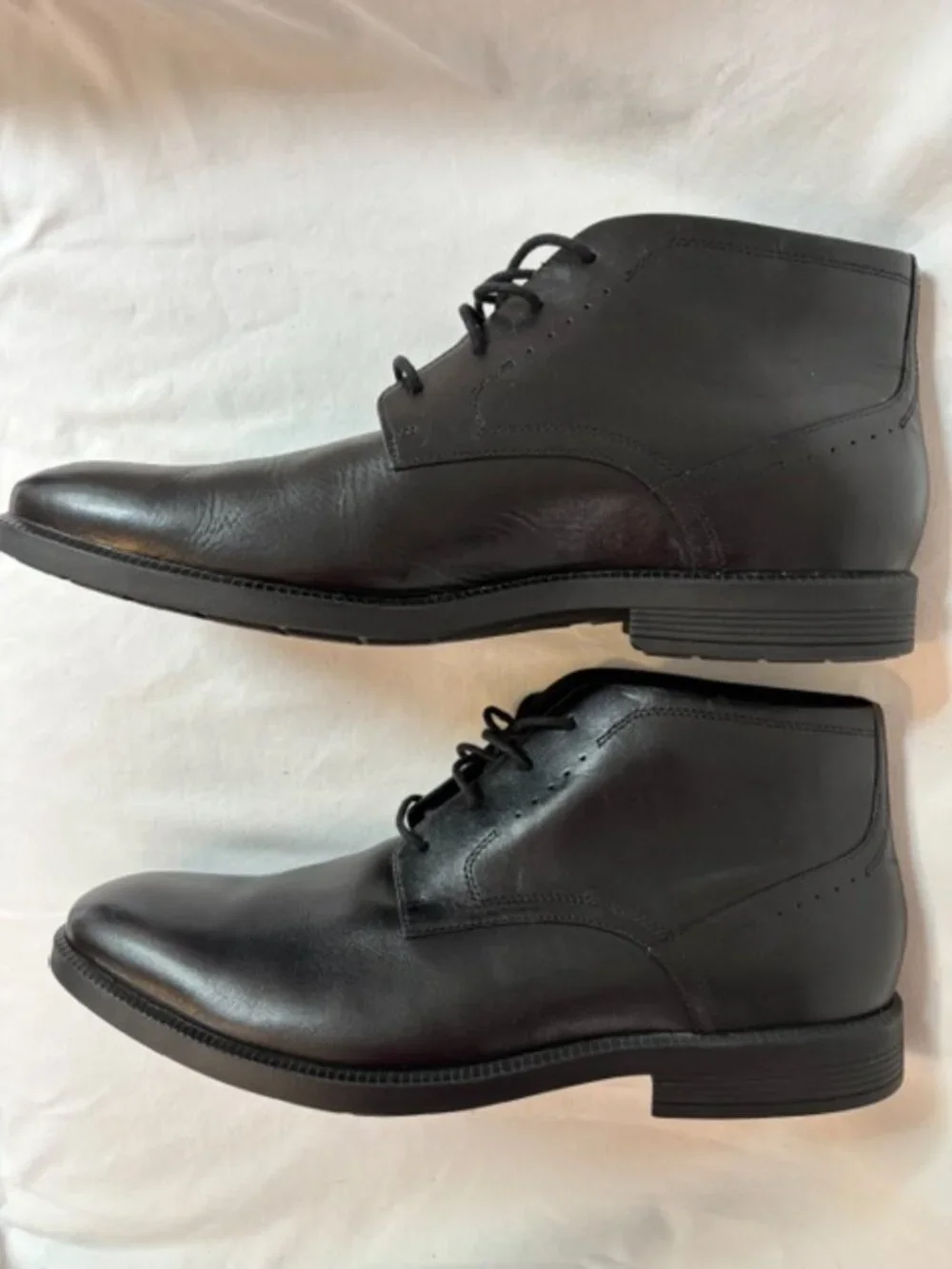 Rockport flynn chukka